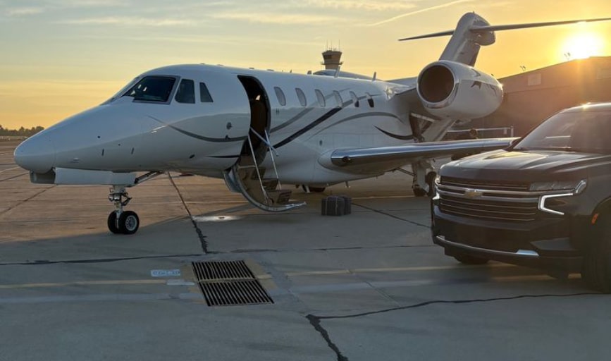 Airport Transportation