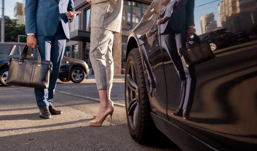 Corporate Transportation
